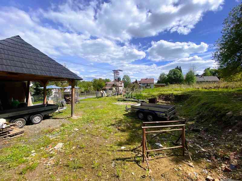 Stavební pozemek 780.000 Kč+stavba 570.000 Kč, Krásná Lípa - foto 14