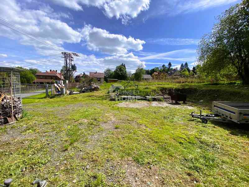Stavební pozemek 780.000 Kč+stavba 570.000 Kč, Krásná Lípa - foto 12