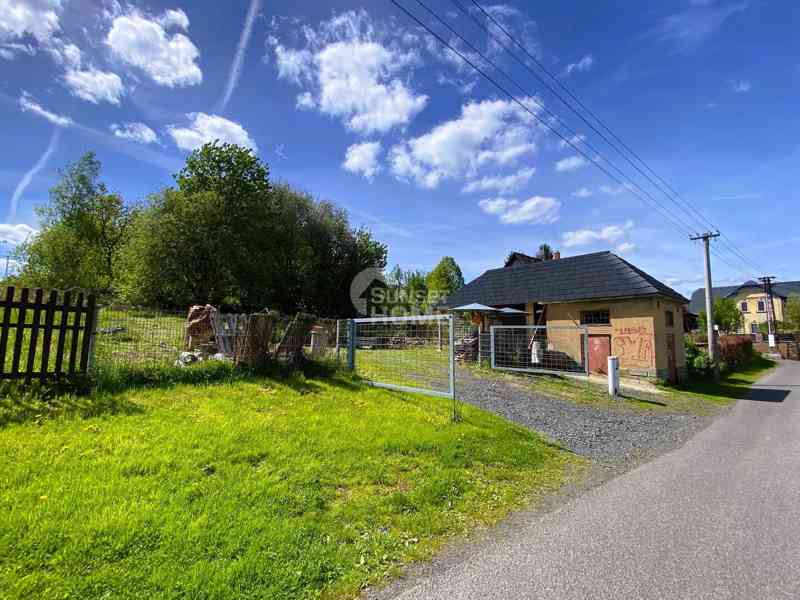 Stavební pozemek 780.000 Kč+stavba 570.000 Kč, Krásná Lípa - foto 7