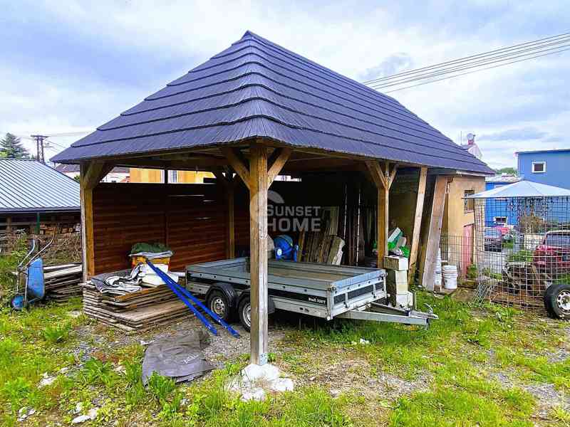 Stavební pozemek 780.000 Kč+stavba 570.000 Kč, Krásná Lípa - foto 2