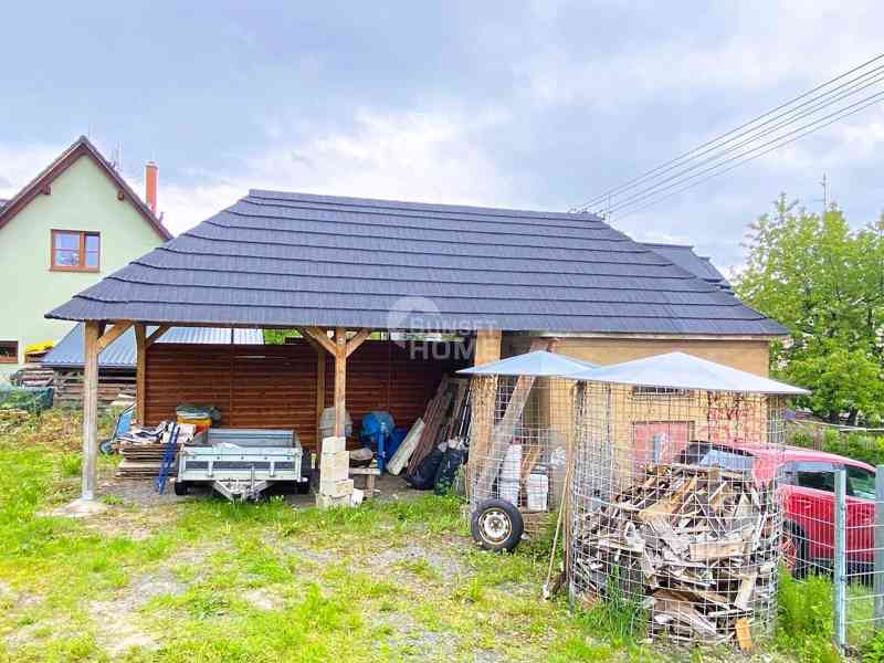 Stavební pozemek 780.000 Kč+stavba 570.000 Kč, Krásná Lípa - foto 4