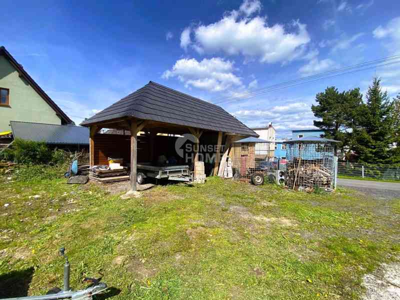Stavební pozemek 780.000 Kč+stavba 570.000 Kč, Krásná Lípa - foto 8