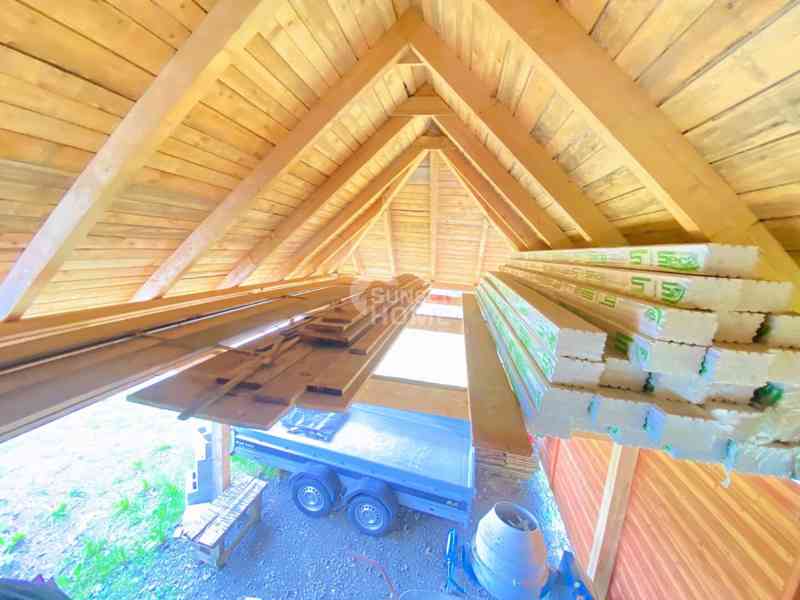 Stavební pozemek 780.000 Kč+stavba 570.000 Kč, Krásná Lípa - foto 13