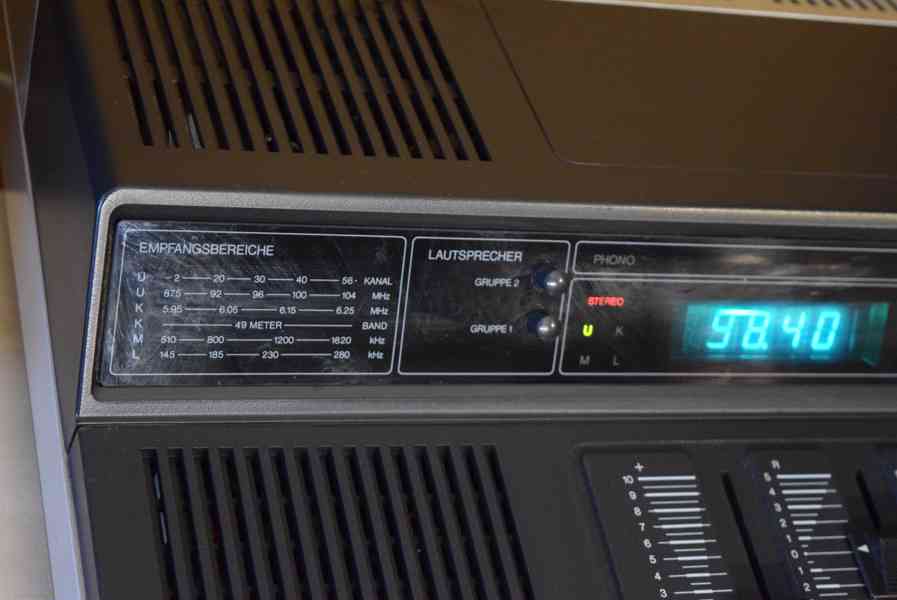  BLAUPUNKT DIGITA 501 VINTAGE STEREO RECEIVER !! - foto 2