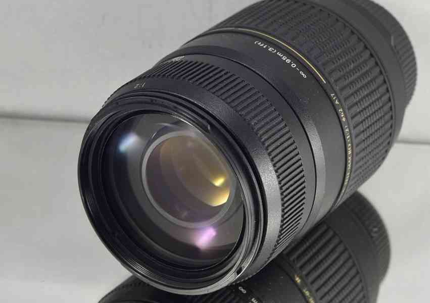 pro Nikon - Tamron AF 70-300mm F/4-5.6 Di LD Macro - foto 4