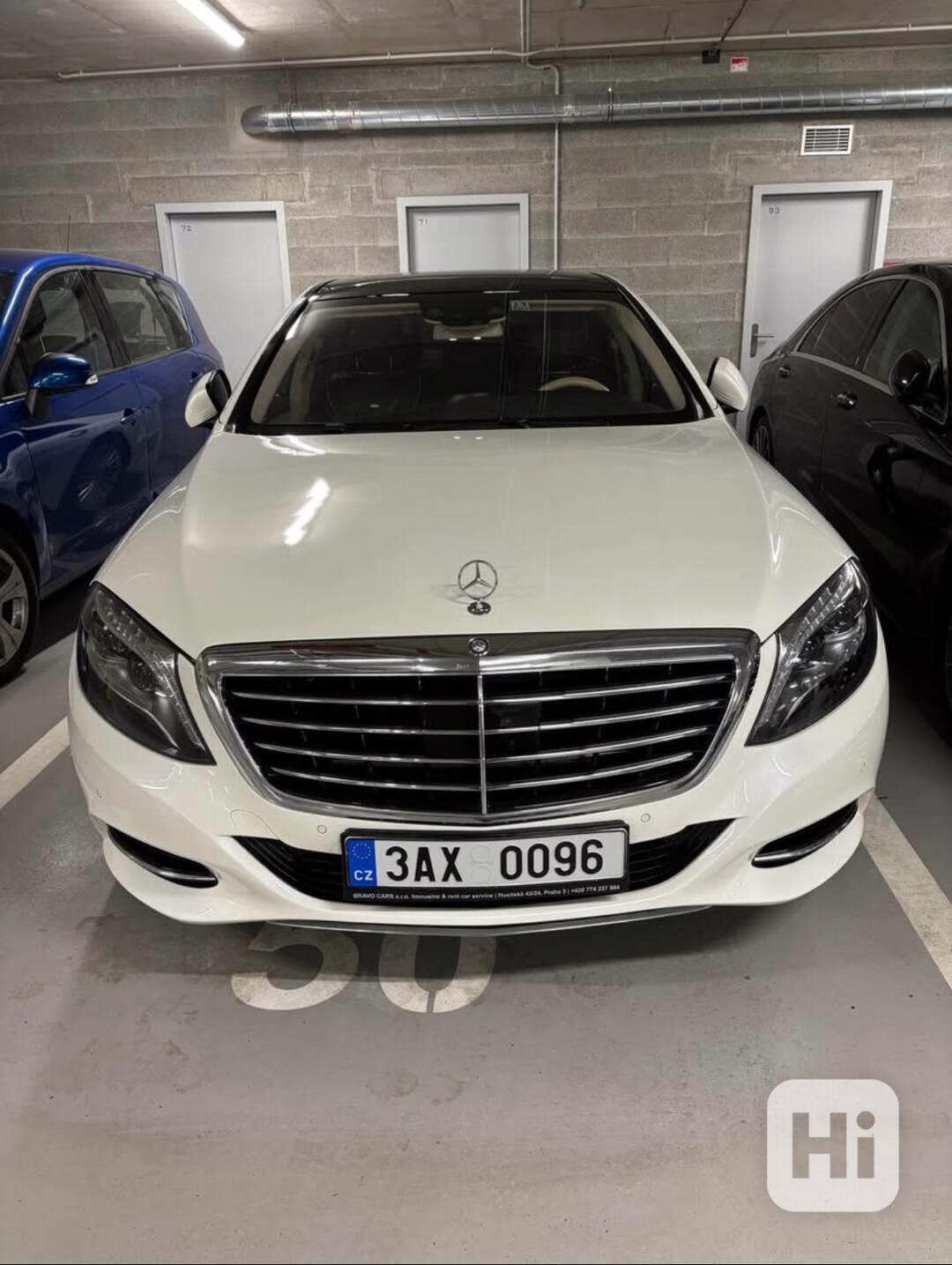 Mercedes-Benz Třídy S / 350 CDi, Long, Edicion 1 - foto 1