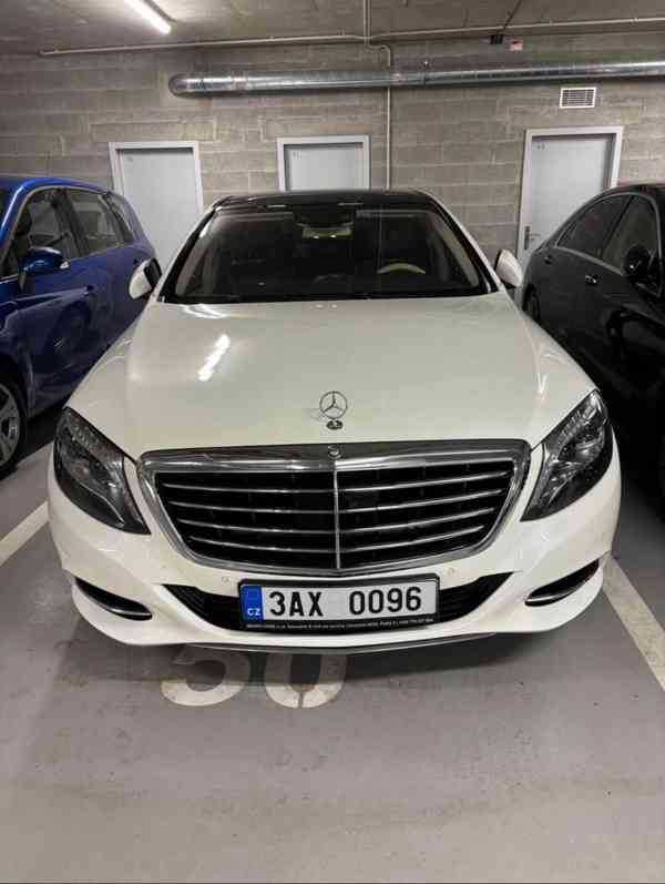 Mercedes-Benz Třídy S / 350 CDi, Long, Edicion 1 - foto 1