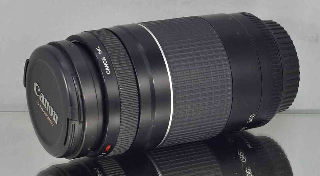 CANON EF 75-300MM F/4-5.6 III USM - foto 6