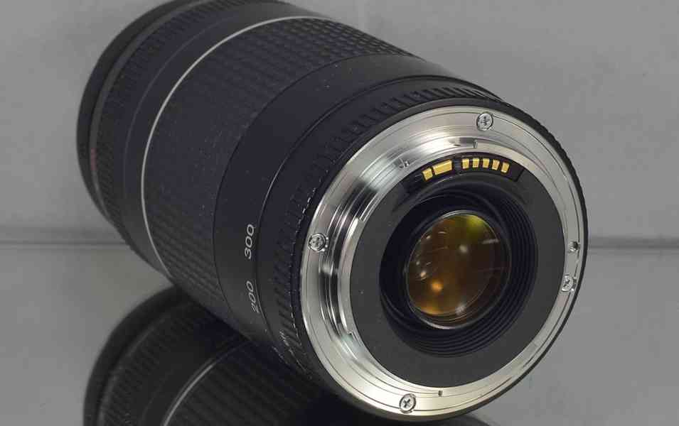 CANON EF 75-300MM F/4-5.6 III USM - foto 4