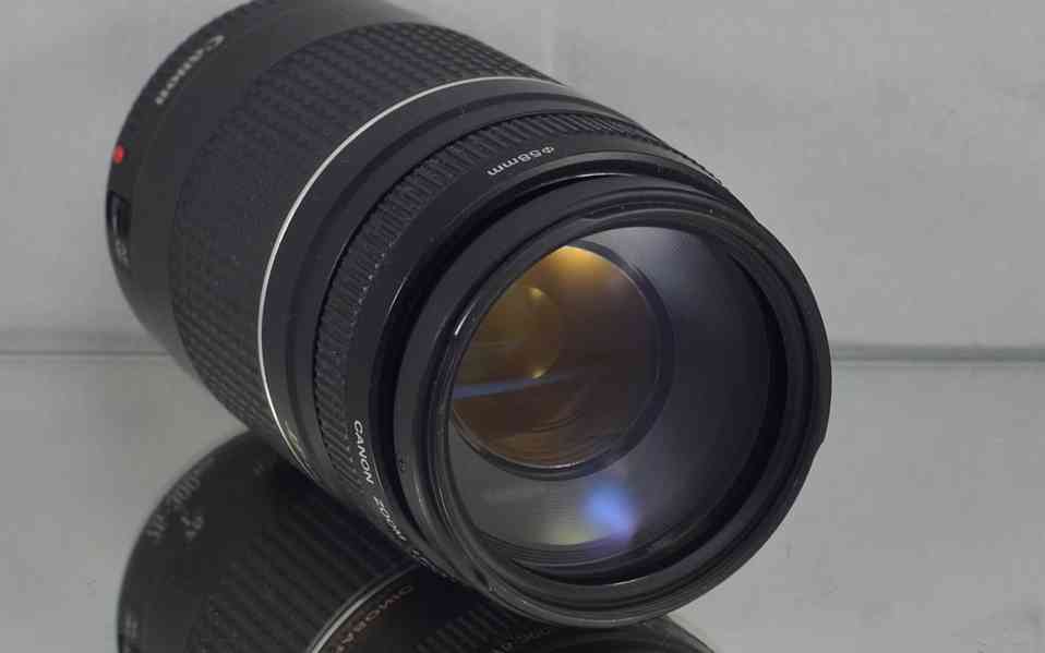 CANON EF 75-300MM F/4-5.6 III USM - foto 3