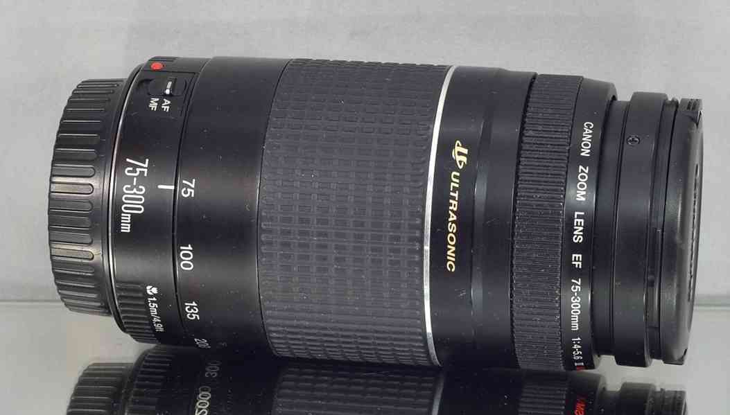 CANON EF 75-300MM F/4-5.6 III USM - foto 5