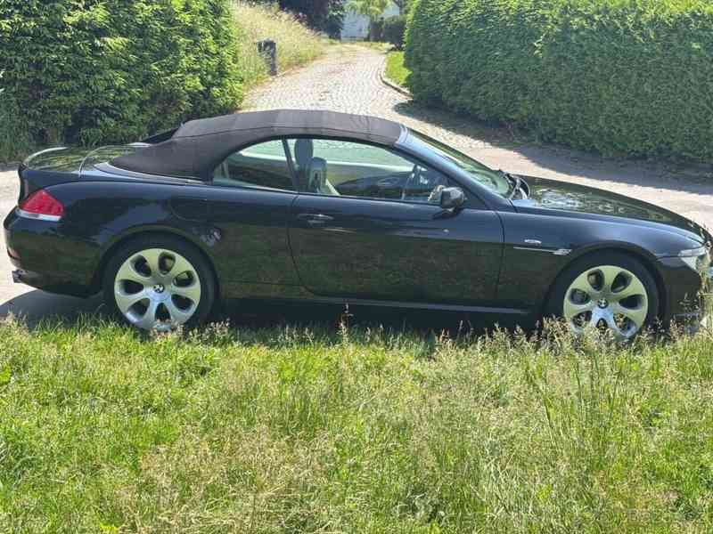 BMW Řada 6 650 i cabrio - foto 2
