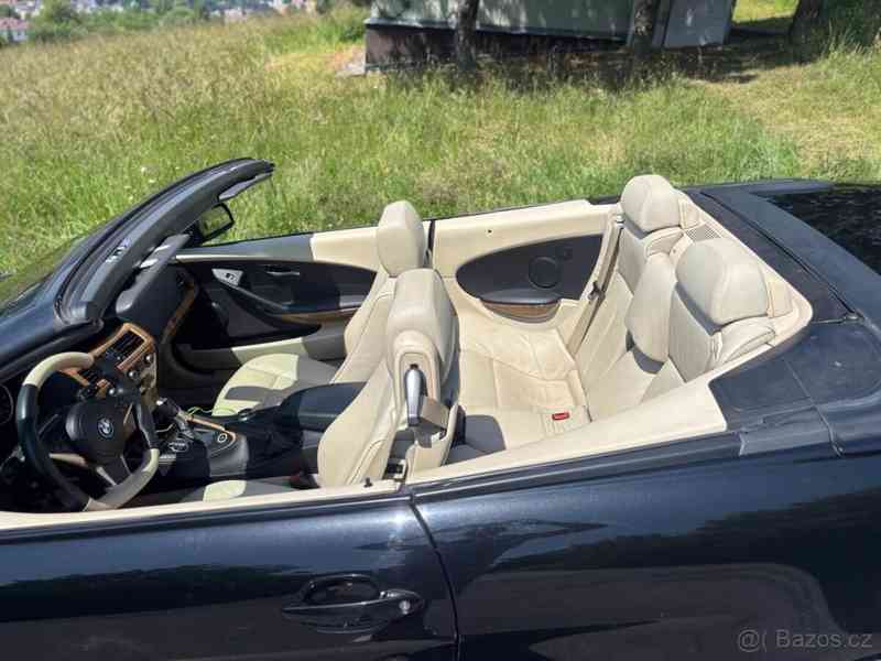 BMW Řada 6 650 i cabrio - foto 3