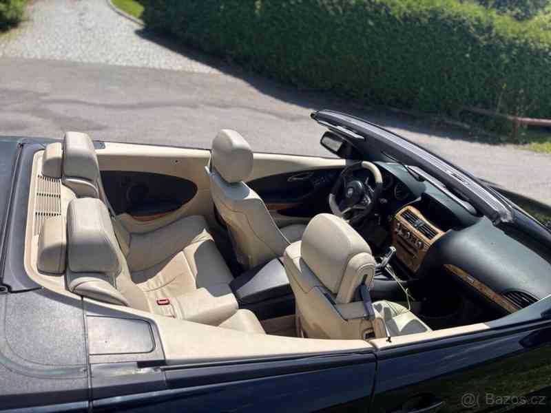 BMW Řada 6 650 i cabrio - foto 6