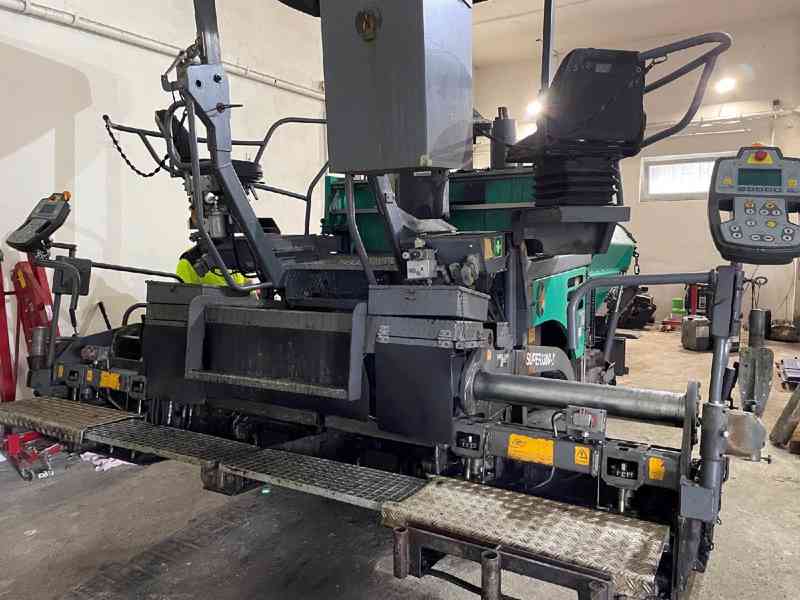 VÖGELE Super 1300-2, pásový finišér - foto 2