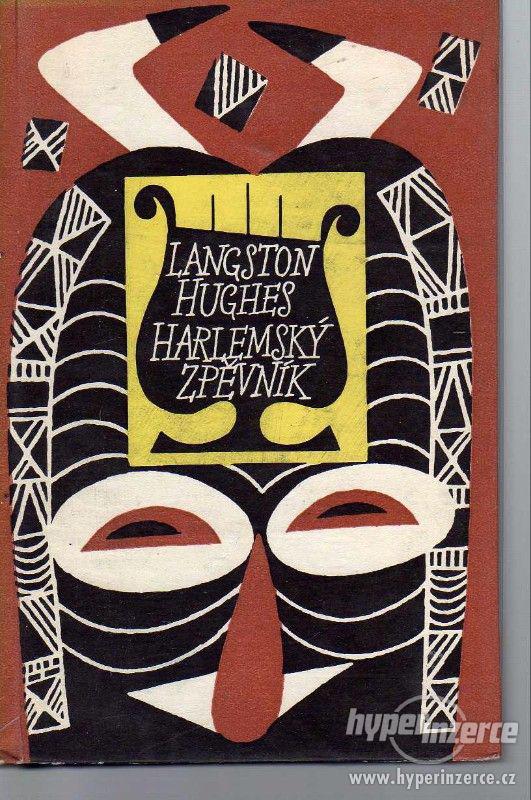 Harlemský zpěvník   Langston Hughes - 1963 - foto 1