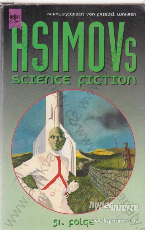 Isaac Asimov's Science Fiction Magazin 51. - foto 1