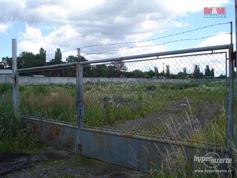 Pronájem, komerční nemovitosti 5777 m2, Olomouc - Holice - foto 1