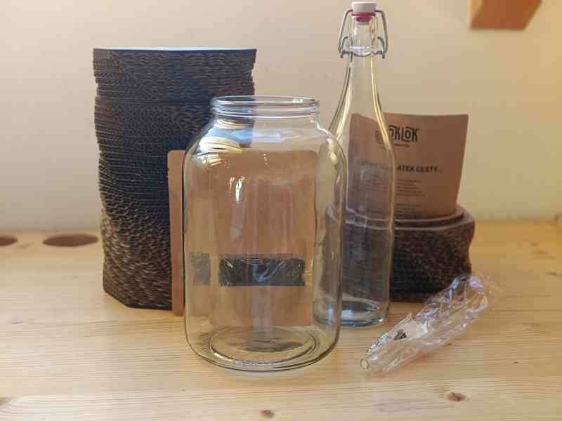 sada kombucha Loklok - foto 2