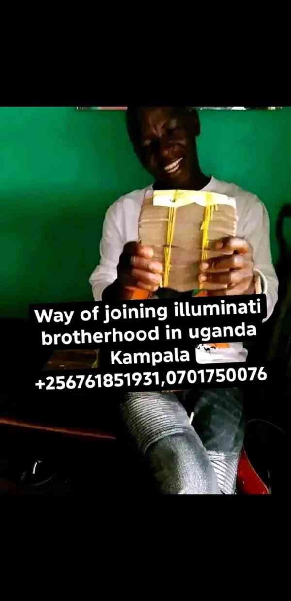 Illuminati agent call in uganda+256761851931,0701750076 - foto 1