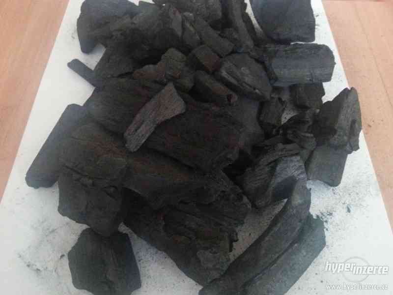 Kvalitní dřevěné uhlí. baleni po 10 kg, - foto 2