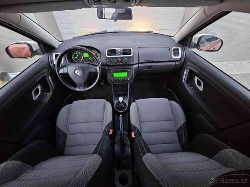 Škoda Fabia 1,4   63 kW, 2007 - foto 7