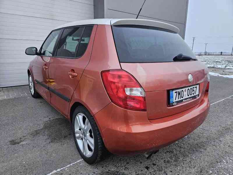 Škoda Fabia 1,4   63 kW, 2007 - foto 5