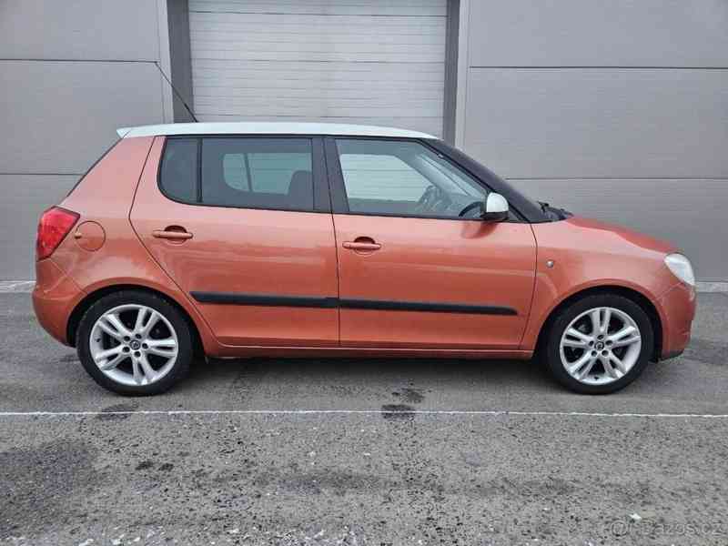 Škoda Fabia 1,4   63 kW, 2007 - foto 3