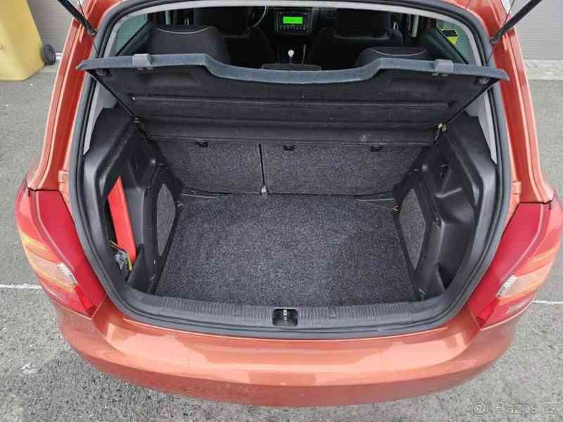 Škoda Fabia 1,4   63 kW, 2007 - foto 12