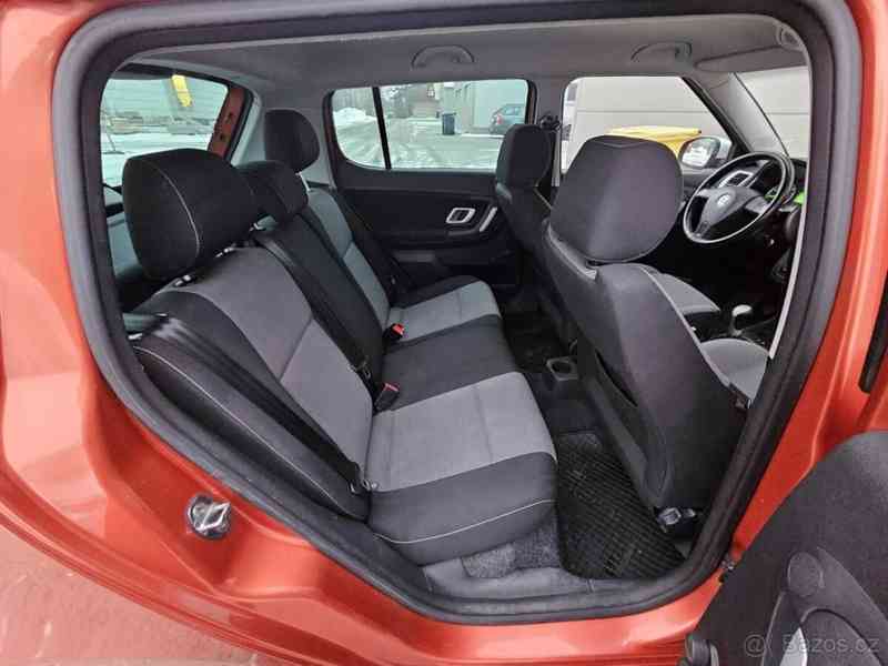 Škoda Fabia 1,4   63 kW, 2007 - foto 11
