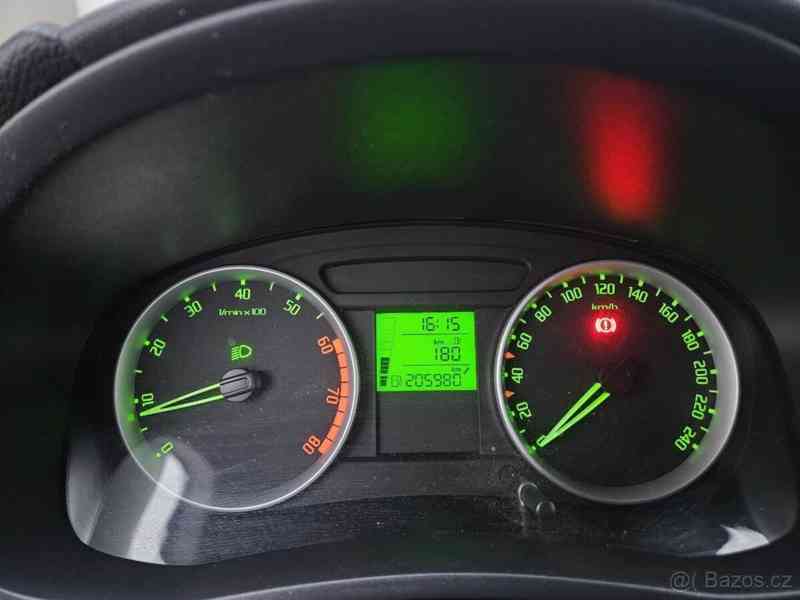 Škoda Fabia 1,4   63 kW, 2007 - foto 8