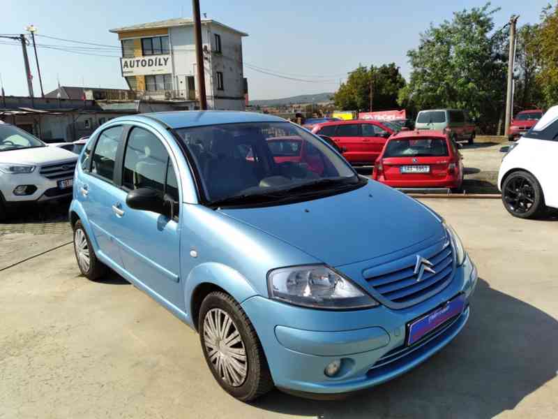 CITROEN C3 1.4 HDI EXCLUSIVE