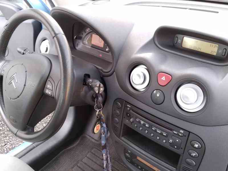 CITROEN C3 1.4 HDI EXCLUSIVE - foto 15