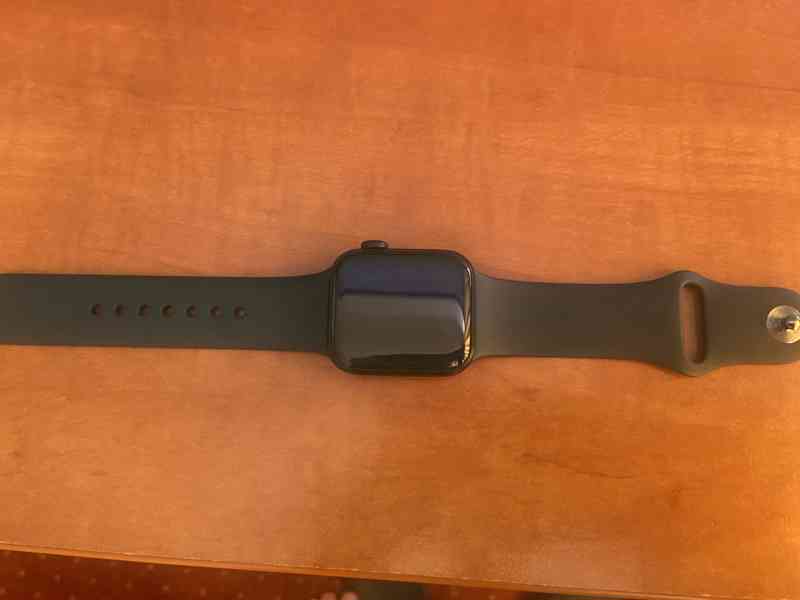 Apple Watch SE 40mm Ion - X glass GPS WR-50m