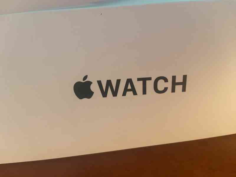 Apple Watch SE 40mm Ion - X glass GPS WR-50m - foto 6
