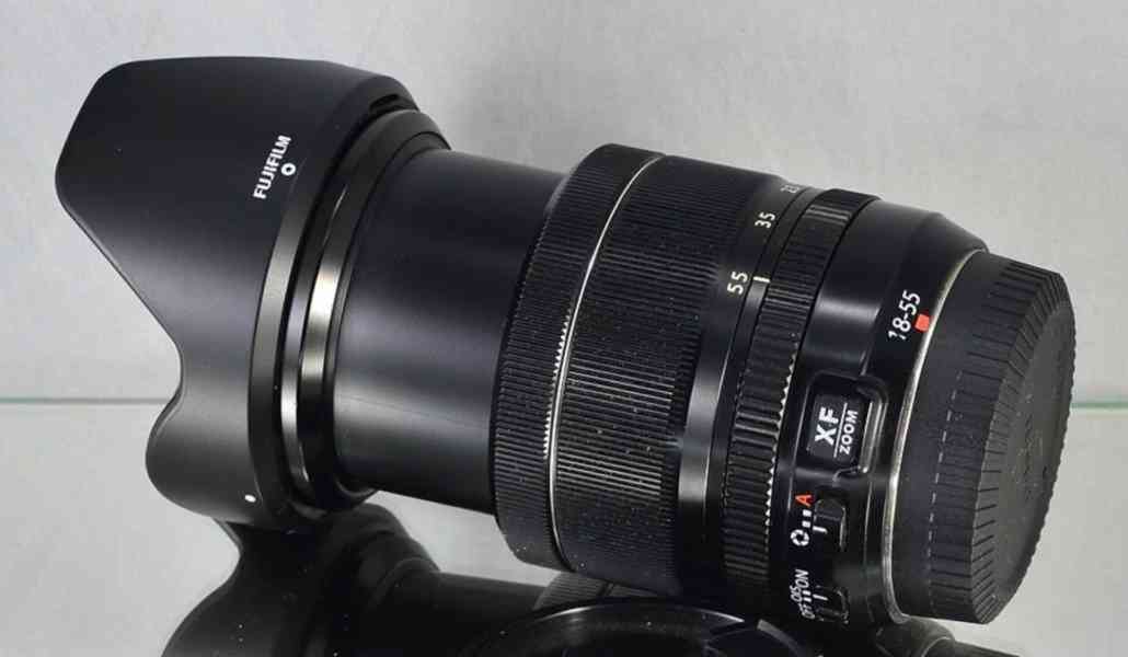 Fujifilm Fujinon XF 18-55mm f/2.8-4 R LM OIS *Zoom - foto 8