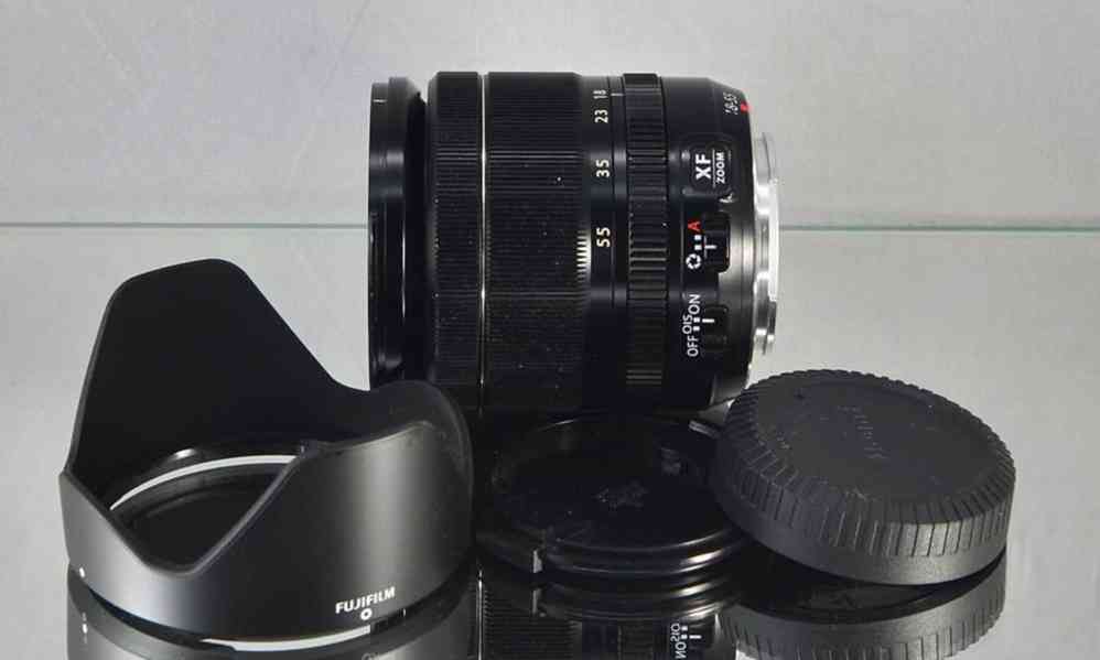 Fujifilm Fujinon XF 18-55mm f/2.8-4 R LM OIS *Zoom - foto 3