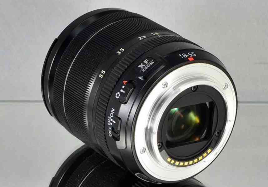 Fujifilm Fujinon XF 18-55mm f/2.8-4 R LM OIS *Zoom - foto 5