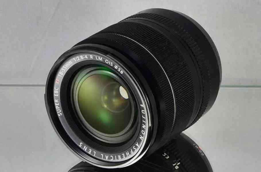 Fujifilm Fujinon XF 18-55mm f/2.8-4 R LM OIS *Zoom - foto 4