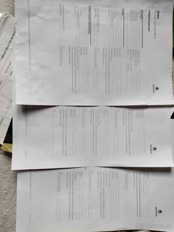 Škoda Octavia 2,0   3 rs TDI 135 kW manuál - foto 16