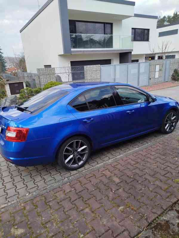 Škoda Octavia 2,0   3 rs TDI 135 kW manuál - foto 4