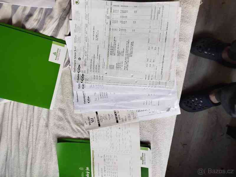 Škoda Octavia 2,0   3 rs TDI 135 kW manuál - foto 15