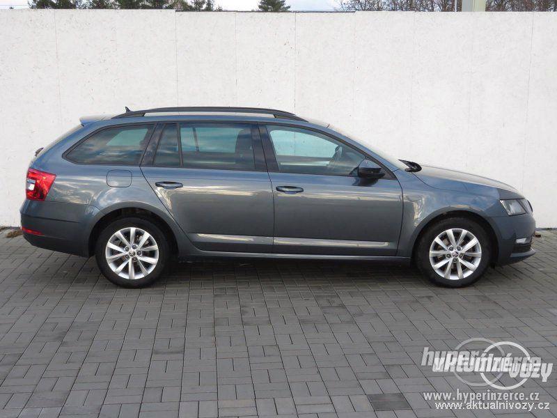 Škoda Octavia 1.6, nafta, vyrobeno 2018