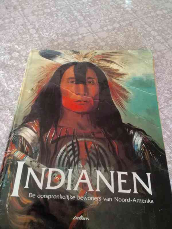 Indianen - van Noord Amerika - foto 1