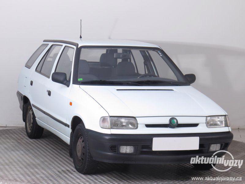 Škoda Felicia 1.3, benzín,  1995, STK, centrál - foto 1