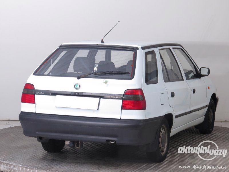 Škoda Felicia 1.3, benzín,  1995, STK, centrál - foto 4