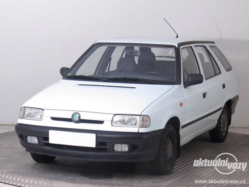 Škoda Felicia 1.3, benzín,  1995, STK, centrál - foto 14