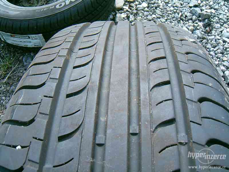 Hankook 225 x 6O x 17" letní pneumatiky - foto 4
