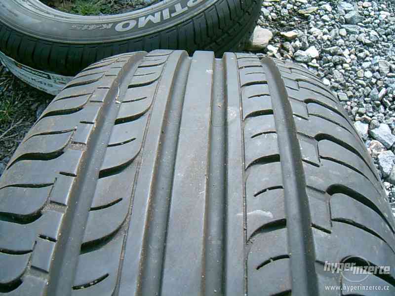 Hankook 225 x 6O x 17" letní pneumatiky - foto 5