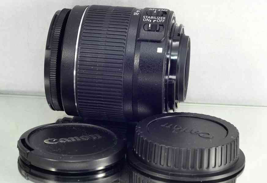 Canon EF-S 18-55mm f/3.5-5.6 IS II **APS-C zoom